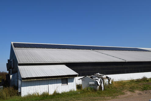 27.46-kilowatt solar energy 27.46-kilowatt solar energy
